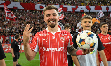 FOTBAL:DINAMO BUCURESTI-FCSB, SUPERLIGA SUPERBET (2.08.2025)
