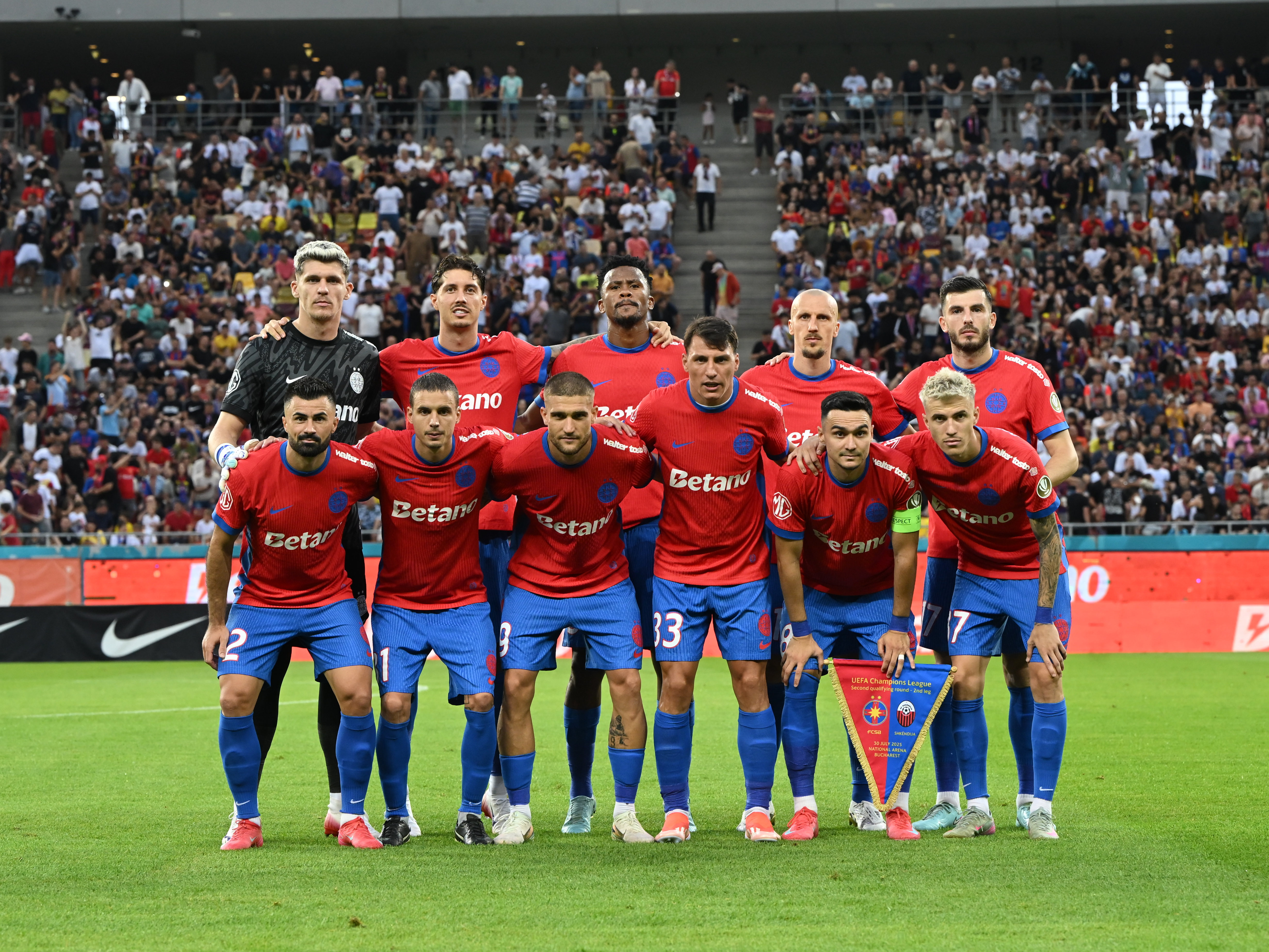 ”Știm ce înseamnă Kosovo. Cei de la FCSB sunt inconstanți”. Avertisment pentru echipa lui Becali