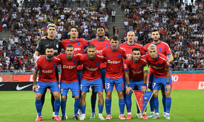 FOTBAL:FCSB-KF SHKENDIJA, PRELIMINARIILE LIGII CAMPIONILOR (30.07.2025)