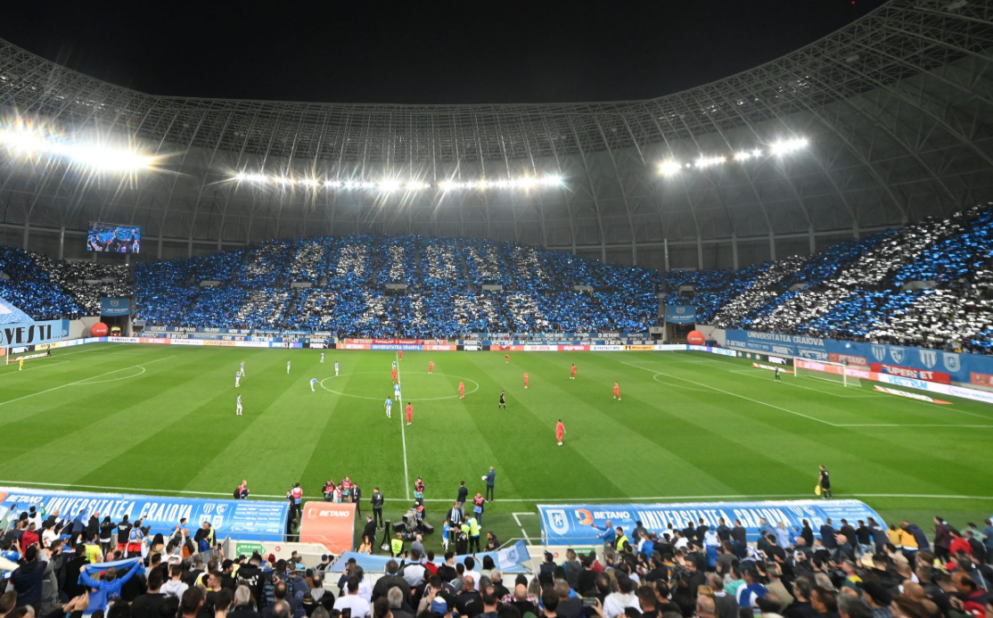 Imagine Stire Scouteri pe Oblemenco: Wuhan Three Towns și DC United urmăresc doi fotbaliști la Craiova - Oțelul! | 2review.ro