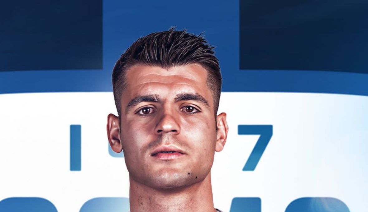 Alvaro ”Globetrotter” Morata schimbă echipele ca ”pe șosete”! A bătut palma cu al 6-lea club în 5 ani