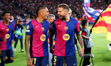 FC Barcelona v FC Bayern München - UEFA Champions League 2024/25 League Phase MD3