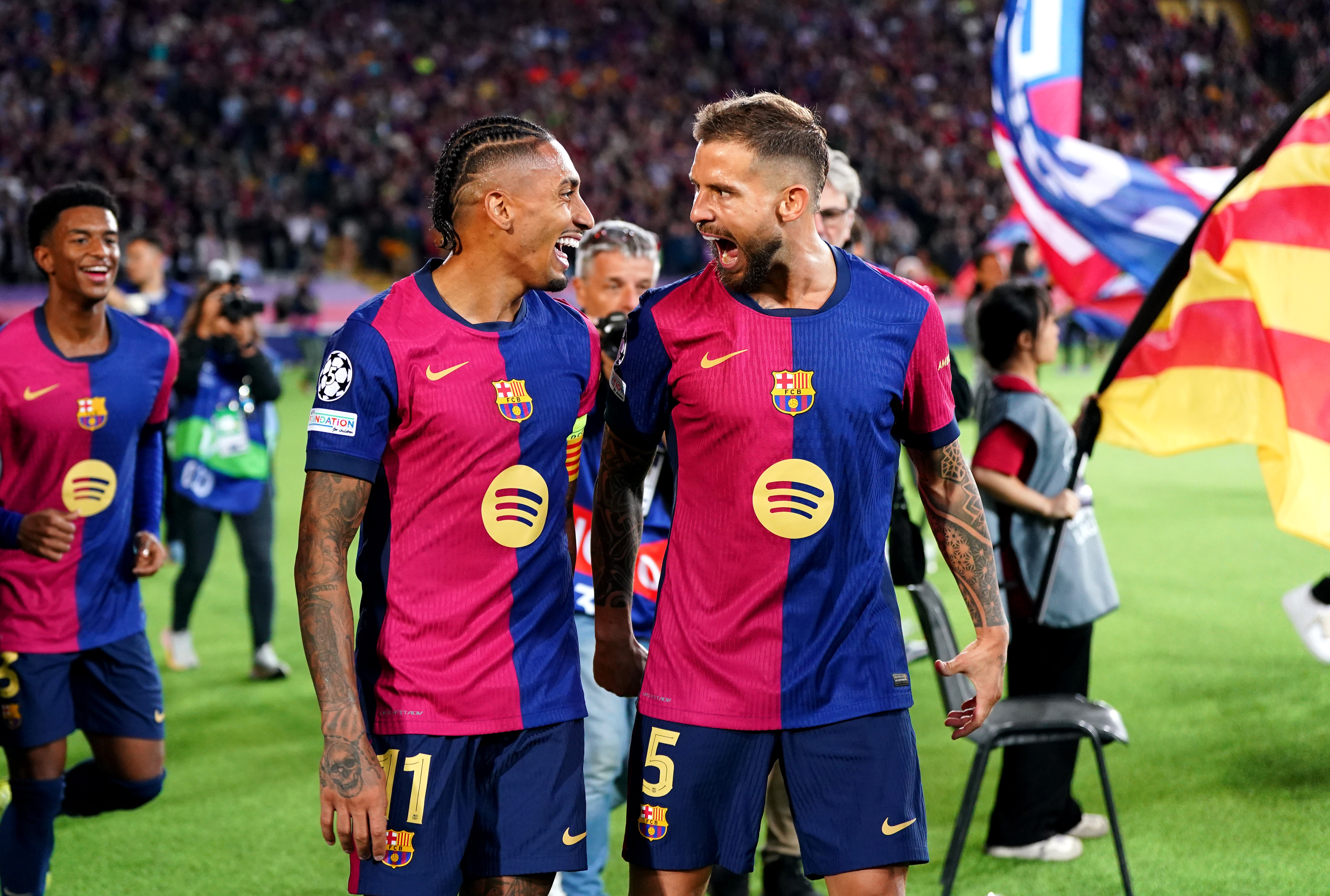 De nicăieri: arabii i-au pus pe masă contractul și l-au luat de la Barcelona! E așteptat să semneze