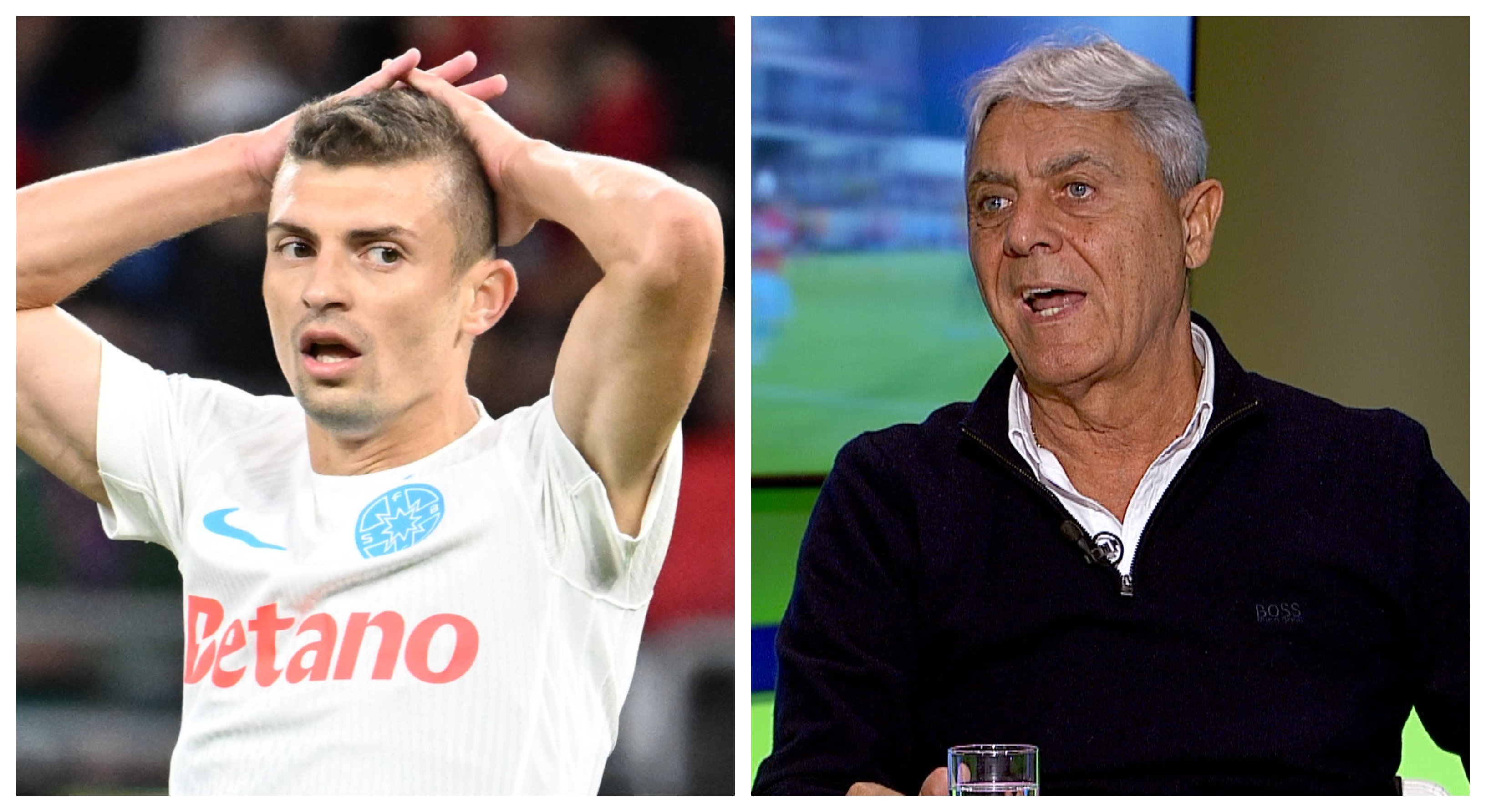 Sorin Cârțu a găsit motivul pentru care FCSB a ajuns la 4 înfrângeri consecutive: ”Tipic!”