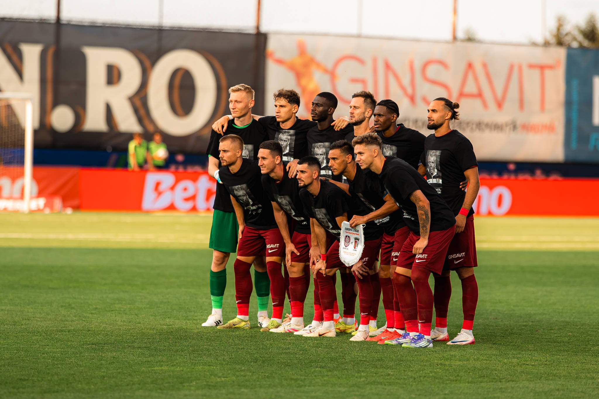 Surpriză la CFR Cluj! Cine are șanse mari să stea pe bancă la meciul cu Oțelul