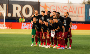 CFR Cluj vs SC Braga – UEFA Europa League Qualifiers
