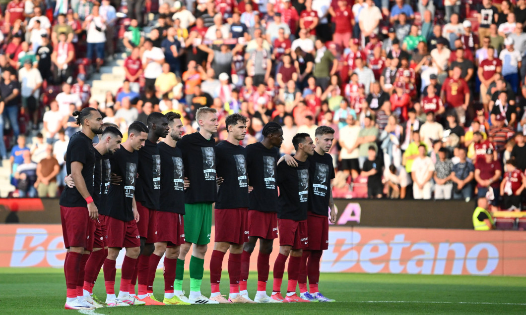 CFR Cluj - FC Braga, UEFA Europa League