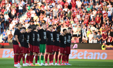 CFR Cluj - FC Braga, UEFA Europa League