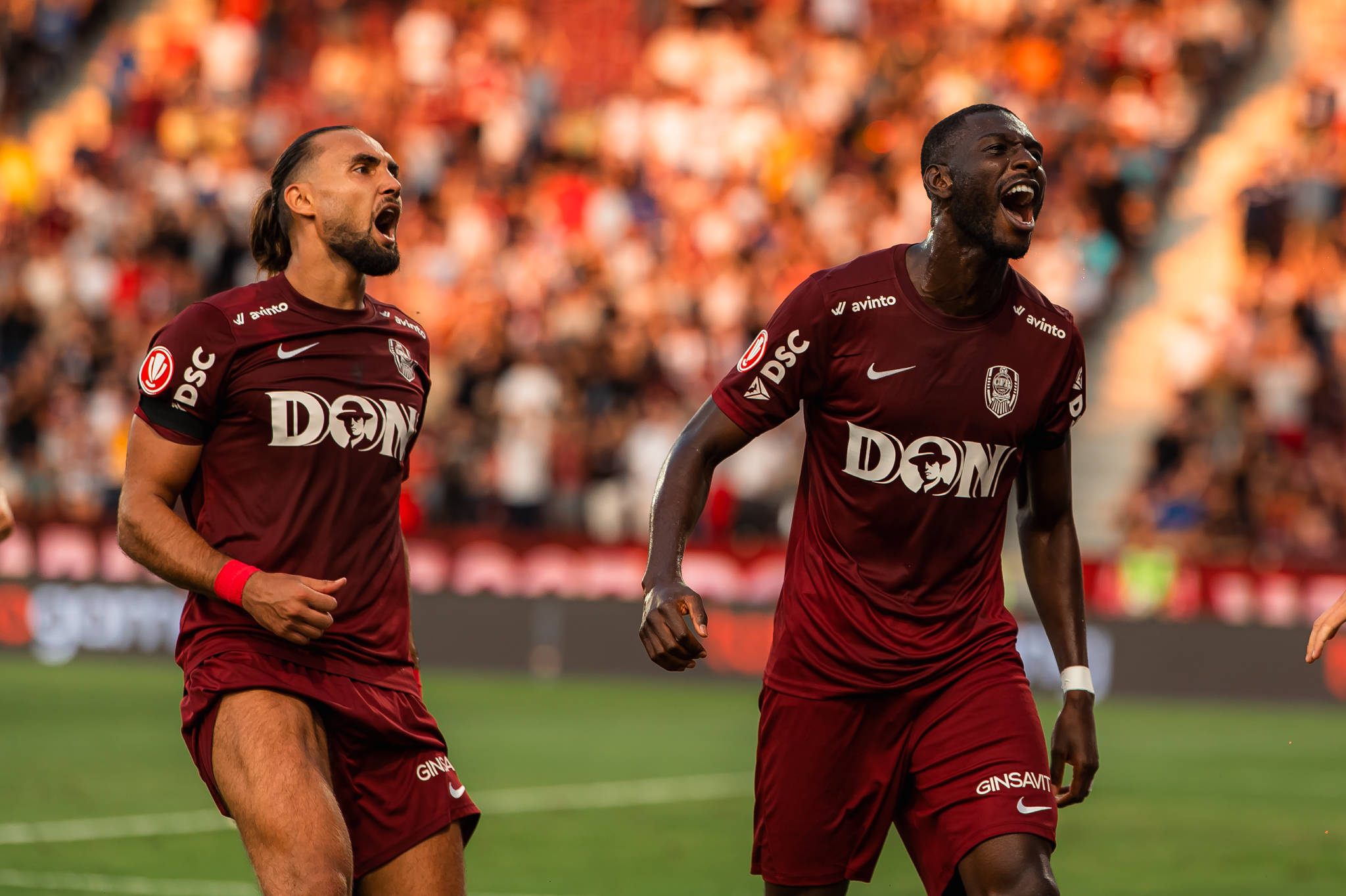 Veste excelentă pentru CFR Cluj! Adversara din Conference League nu a mai bătut pe nimeni de 5 etape