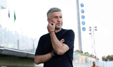 Pilka nozna. Liga Europy. AEK Larnaka - Legia Warszawa. 07.08.2025