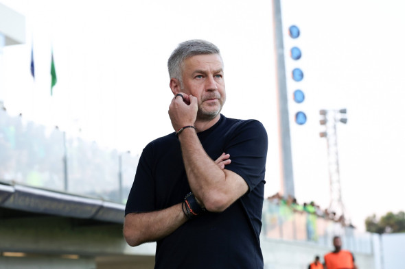 Pilka nozna. Liga Europy. AEK Larnaka - Legia Warszawa. 07.08.2025