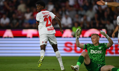 CFR Cluj - FC Braga, UEFA Europa League
