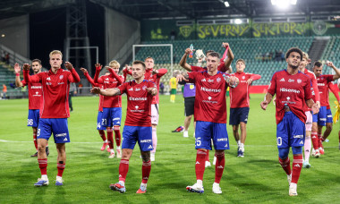 UEFA CONFERENCE LEAGUE SECOND QUALIFYING ROUND FIRST MATCH MSK ZILINA - RAKOW CZESTOCHOWA