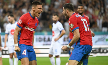 FOTBAL:FCSB-FC DRITA GJILAN, PRELIMINARIILE EUROPA LEAGUE (7.08.2025)