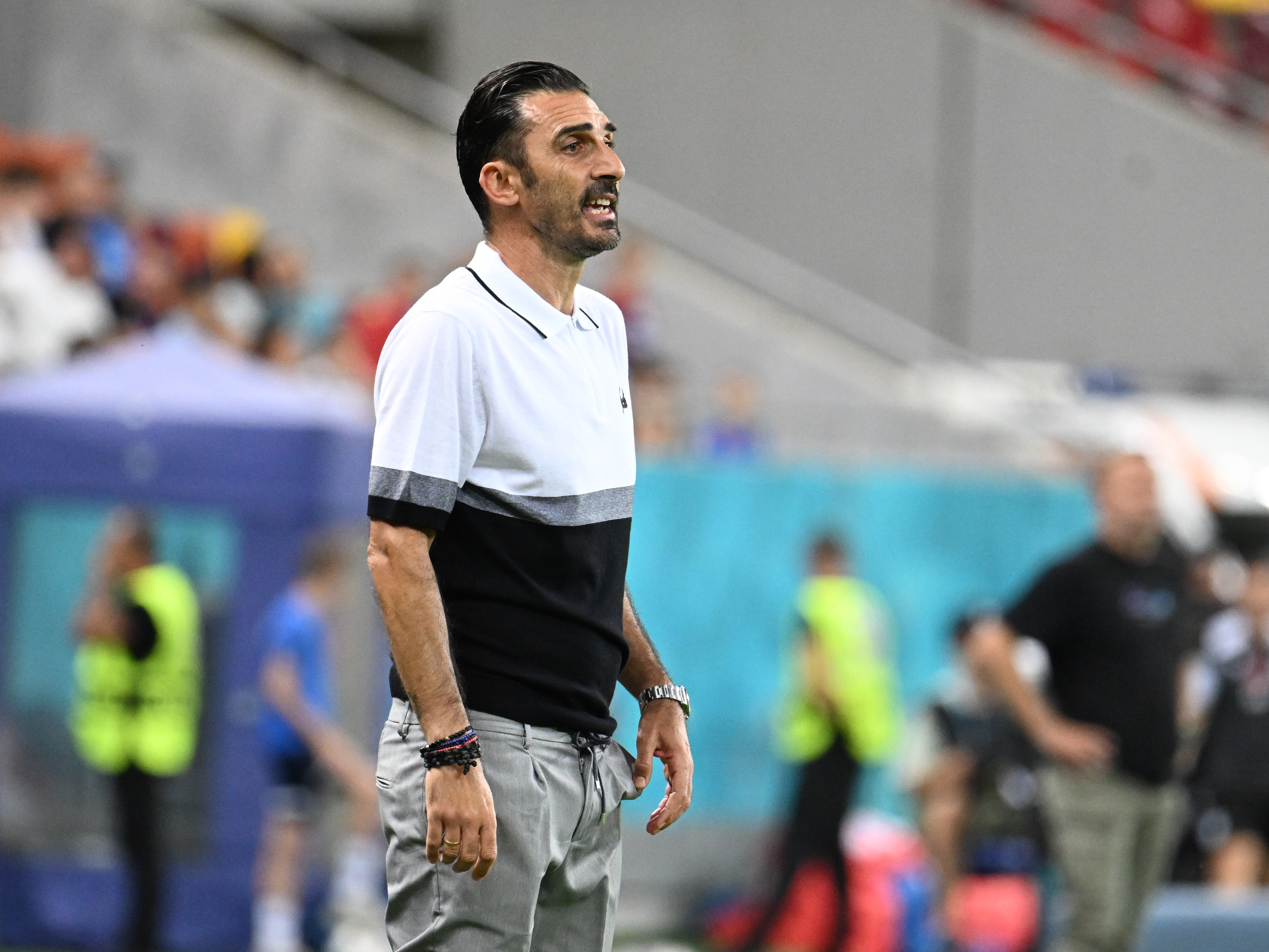 ”Un meci ciudat!”. Elias Charalambous, prima reacție după ce FCSB a întors de la 0-2 și a câștigat cu Drita