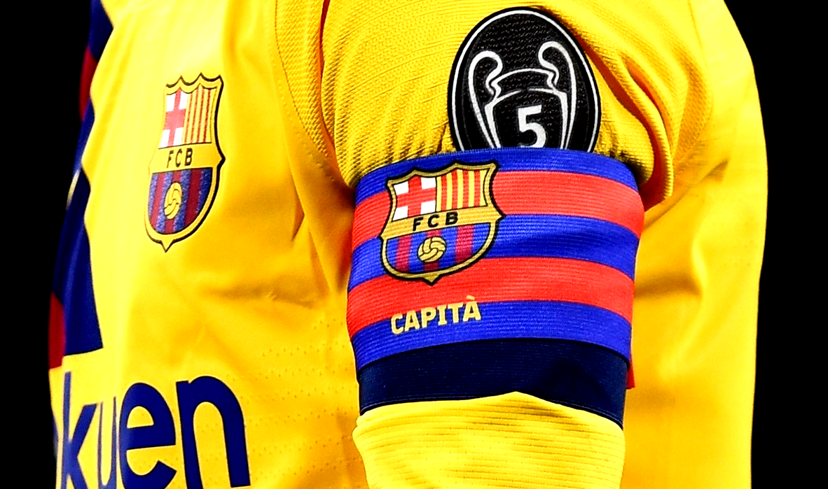 Scandal de proporții: Barcelona a decis să-i ia banderola de căpitan!