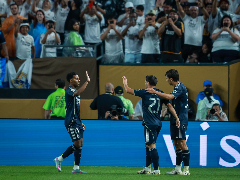 Pun oferta pe masă: 50.000.000 de euro! Poate pleca de la Real Madrid și ar juca în Premier League