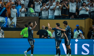 FC Salzburg v Real Madrid CF: Group H - FIFA Club World Cup 2025, Philadelphia, United States - 27 Jun 2025