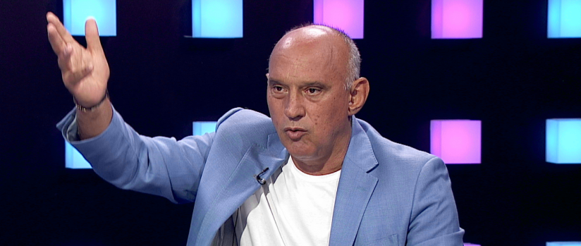 Florin Prunea, ”dat pe spate” de un jucător din U Cluj - CFR: ”Extraordinar”
