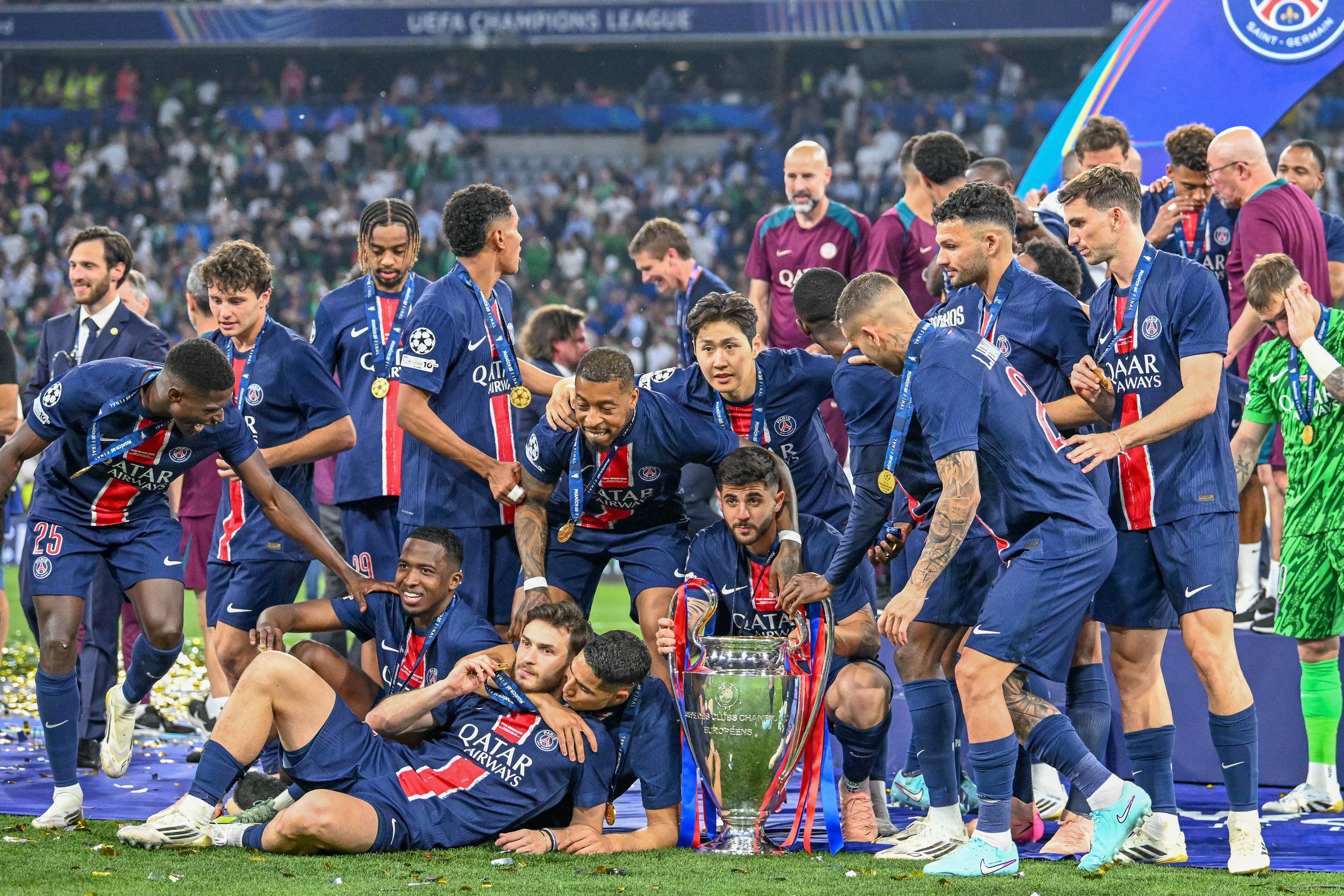 E OUT de la PSG, după 11 de ani și 25 de trofee câștigate