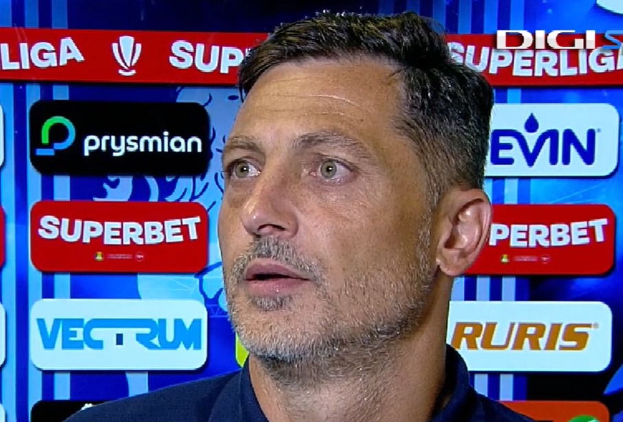 Mirel Rădoi a dat declarația serii, după ce Universitatea Craiova a bătut-o cu 3-0 pe Spartak Trnava