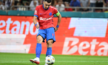 FOTBAL:FCSB-FC DRITA GJILAN, PRELIMINARIILE EUROPA LEAGUE (7.08.2025)