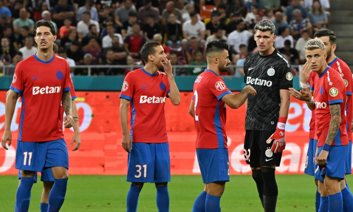 FCSB-FC DRITA GJILAN, PRELIMINARIILE EUROPA LEAGUE (7.08.2025) (2)