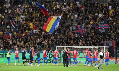 FOTBAL:FCSB-FC DRITA GJILAN, PRELIMINARIILE EUROPA LEAGUE (7.08.2025)