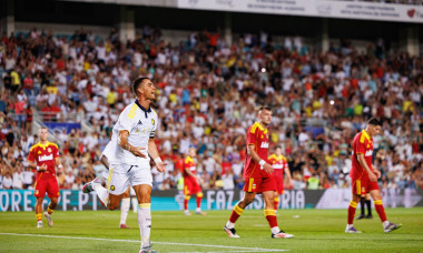 Friendly game between Al-Nassr Football Club and Rio Ave FC