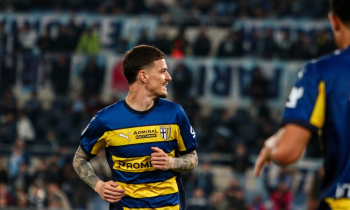 Calcio - Serie A - SS Lazio Vs Parma Calcio, Rome, Italy - 29 Apr 2025