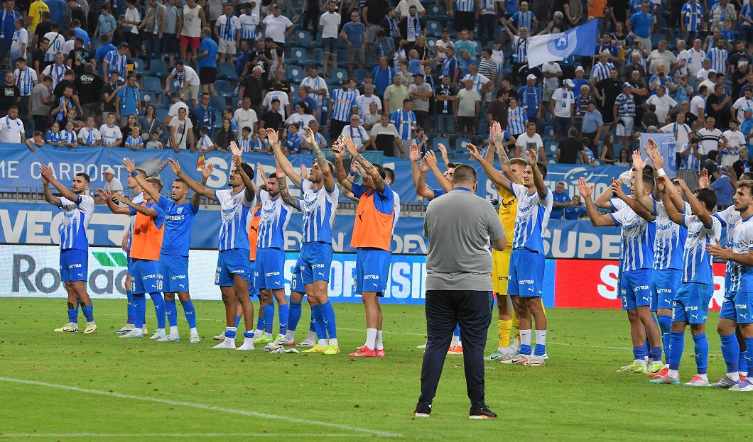 Verdictul lui Craioveanu! A spus ce se va întâmpla cu Universitatea Craiova în Europa