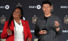 MLS: LAFC-Son Heung-min Press Conference