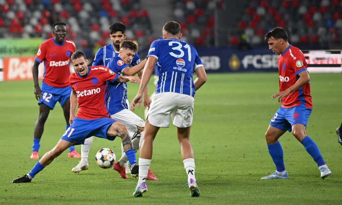FOTBAL:FCSB-FARUL CONSTANTA, SUPERLIGA SUPERBET (26.07.2025)