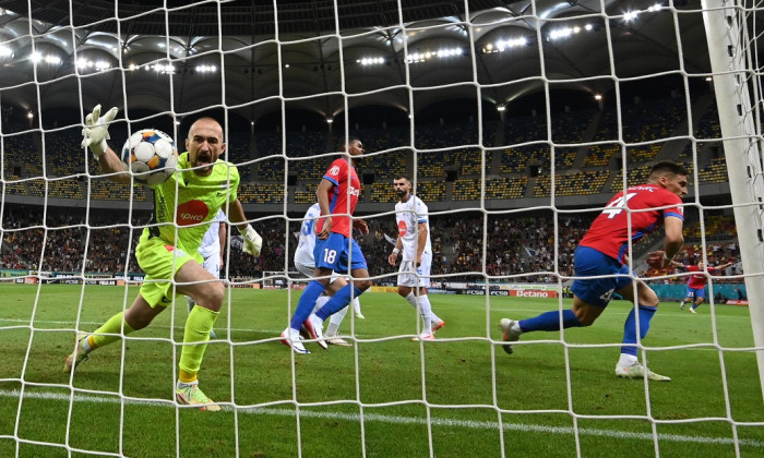 FOTBAL:FCSB-FC DRITA GJILAN, PRELIMINARIILE EUROPA LEAGUE (7.08.2025)