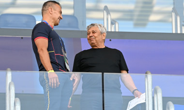 FOTBAL:SPANIA U21-ROMANIA U21, UEFA EURO U21 (14.06.2025)
