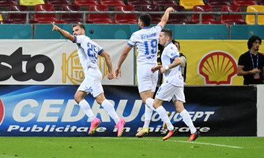 FOTBAL:FCSB-FC DRITA GJILAN, PRELIMINARIILE EUROPA LEAGUE (7.08.2025)