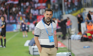”Am fost obosiți fizic și mental” Zeljko Kopic a explicat jocul slab al lui Dinamo din repriza secundă cu Metaloglobus