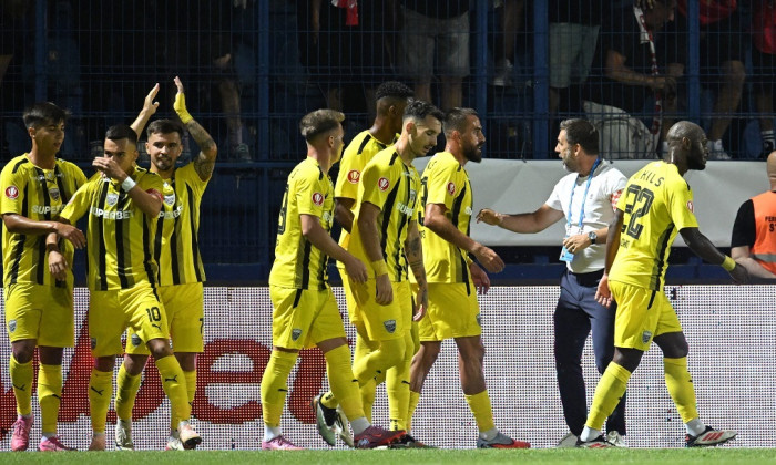 FOTBAL:METALOGLOBUS BUCURESTI-DINAMO BUCURESTI, SUPERLIGA SUPERBET (8.08.2025)