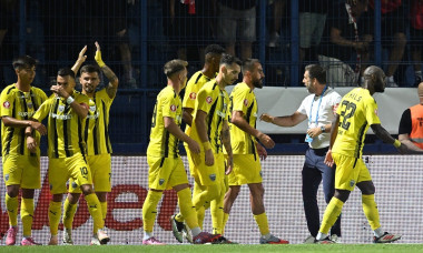FOTBAL:METALOGLOBUS BUCURESTI-DINAMO BUCURESTI, SUPERLIGA SUPERBET (8.08.2025)