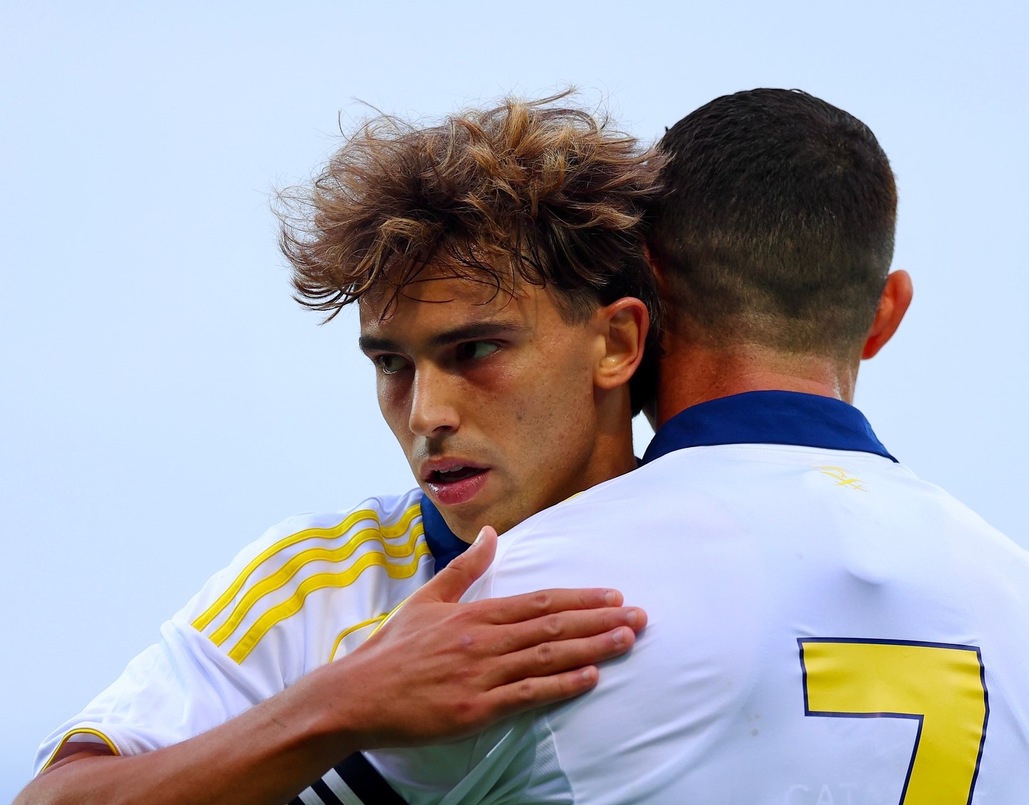 După ce l-a convins pe Joao Felix să aleagă Arabia Saudită, Cristiano Ronaldo a spus clar: ”E decizia corectă”