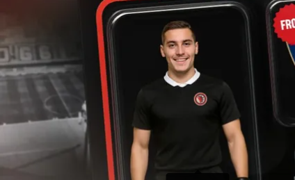 A plecat de la CFR Cluj: a semnat în Serie C