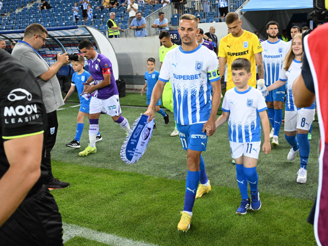 FC Argeș - Universitatea Craiova, LIVE VIDEO, 20:30