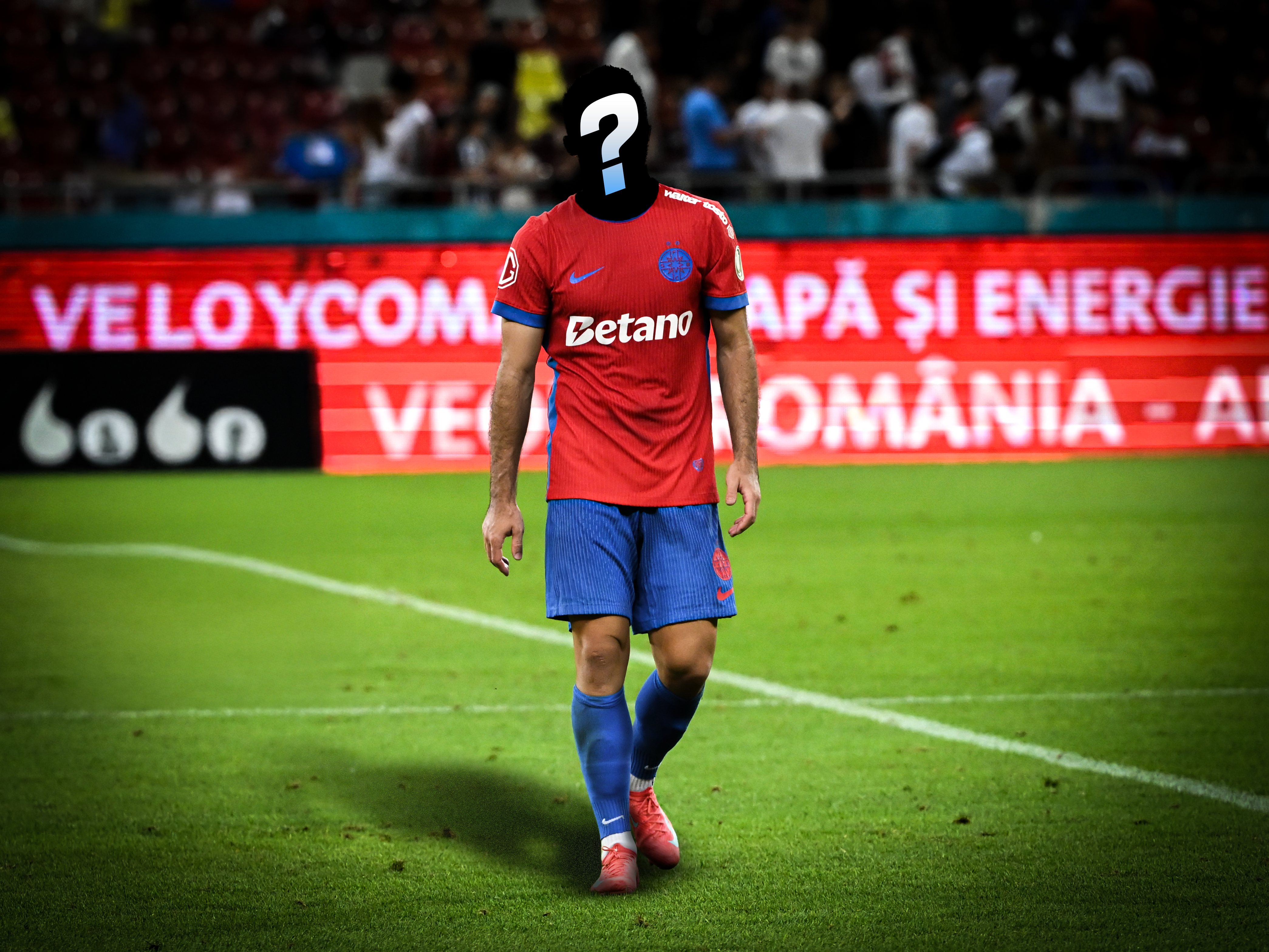 A plecat de la FCSB și a luat-o pe urmele fratelui său