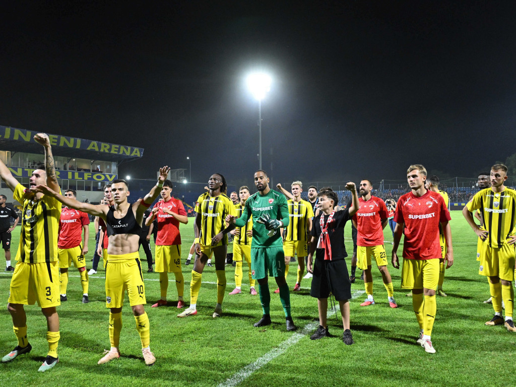 A debutat la Dinamo la doar 19 ani: ”Eram pregătit 100%”