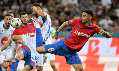 FOTBAL:FCSB-FC DRITA GJILAN, PRELIMINARIILE EUROPA LEAGUE (7.08.2025)