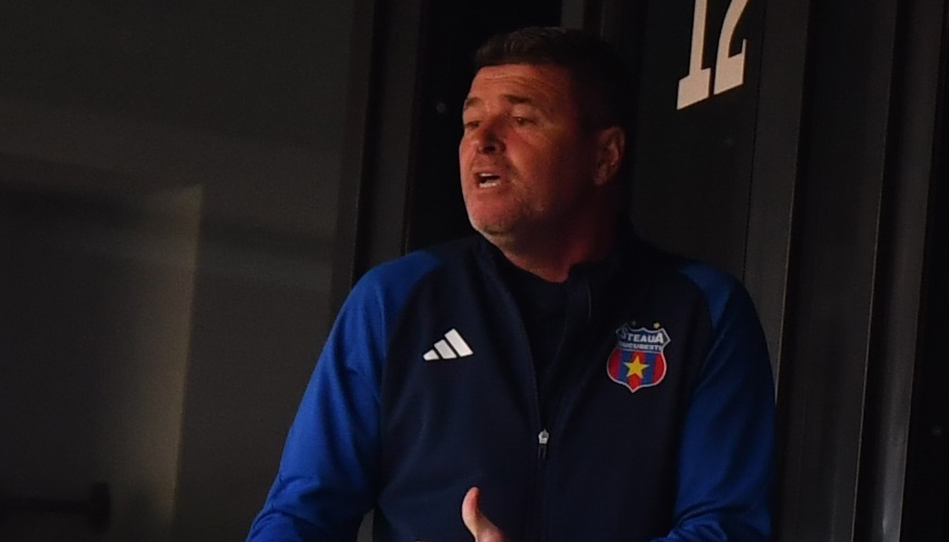 Daniel Oprița nu s-a ferit de cuvinte, după 0-3 contra Chindiei: "Jaloane / Să nu ai pic de rușine"