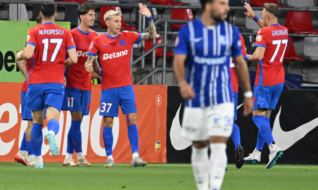 FOTBAL:FCSB-FARUL CONSTANTA, SUPERLIGA SUPERBET (26.07.2025)