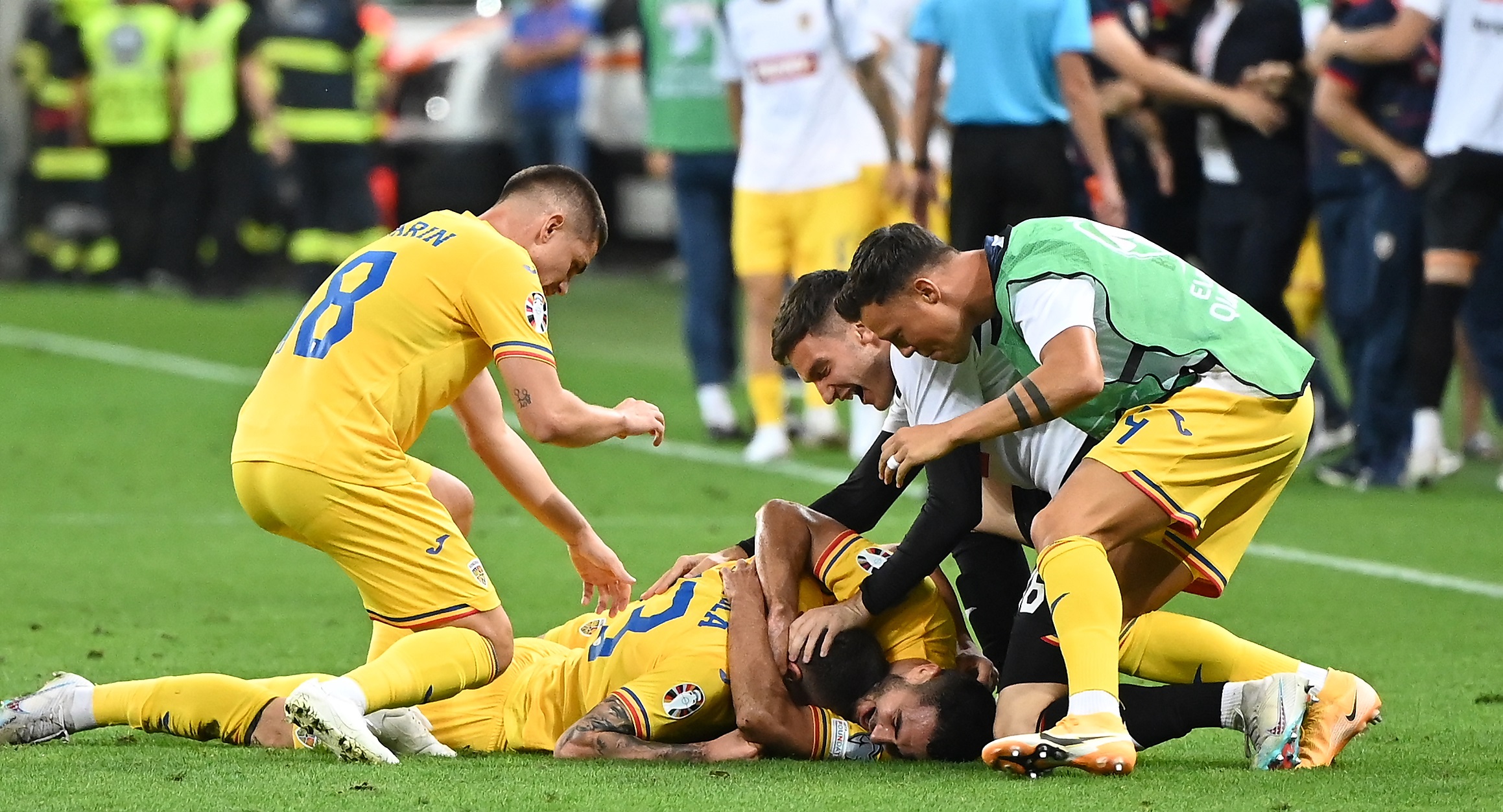 Ce a spus Cristi Daminuță despre plecările lui Dennis Man, Valentin Mihăilă și Răzvan Marin din Italia