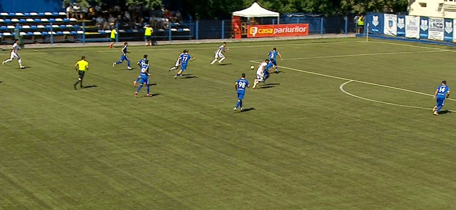 Metalul Buzău - Sepsi 0-0. Covăsnenii au rămas fără victorie în Liga 2