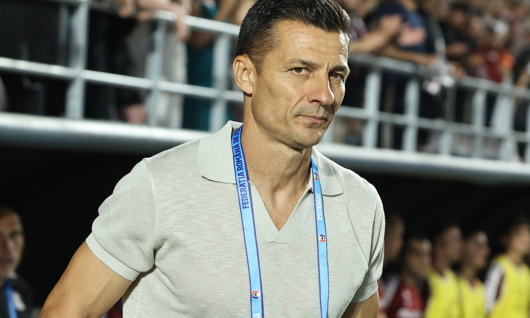 FC RAPID BUCURESTI-FC CFR 1907 CLUJ, SUPERLIGA SUPERBET (20.07.2025)